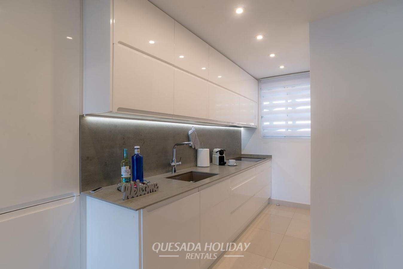 La Perla Benidorm Apartment Seaview & Pool Levante Beach Экстерьер фото