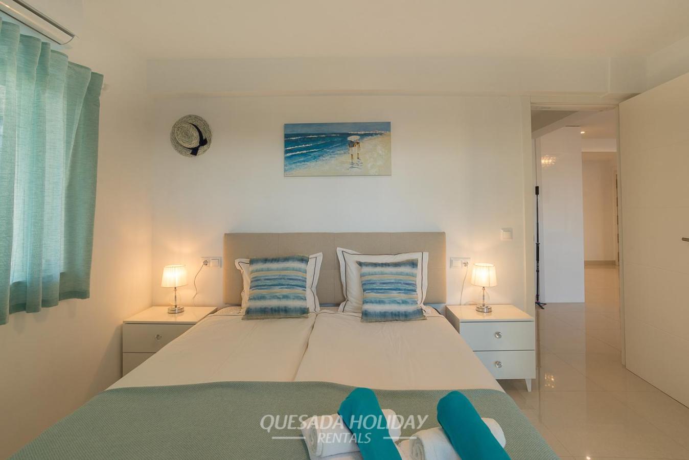 La Perla Benidorm Apartment Seaview & Pool Levante Beach Экстерьер фото