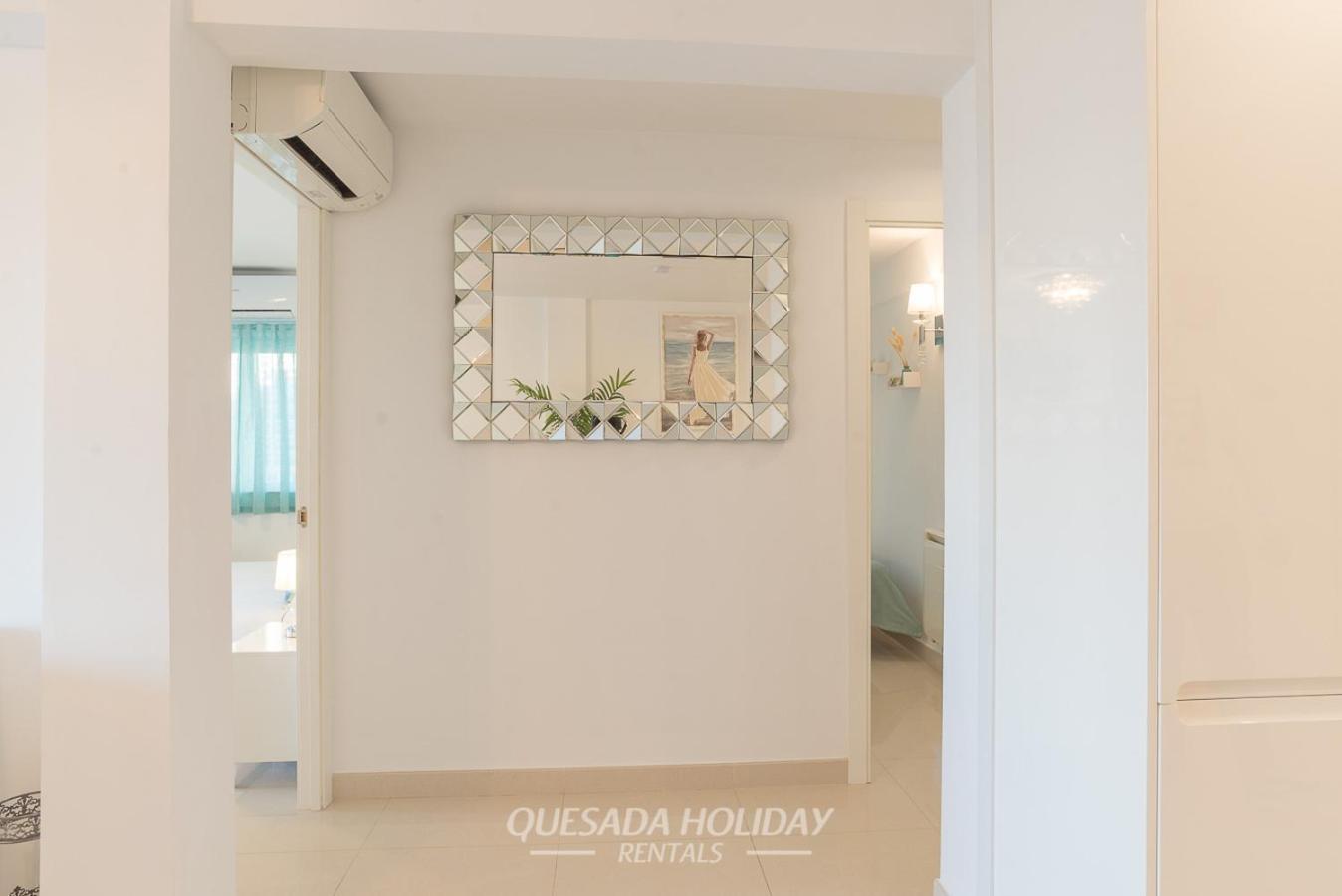 La Perla Benidorm Apartment Seaview & Pool Levante Beach Экстерьер фото