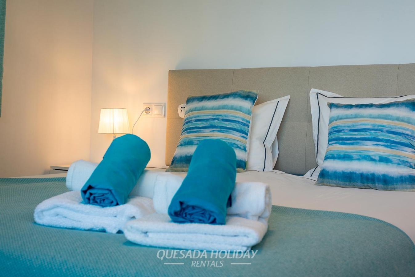 La Perla Benidorm Apartment Seaview & Pool Levante Beach Экстерьер фото